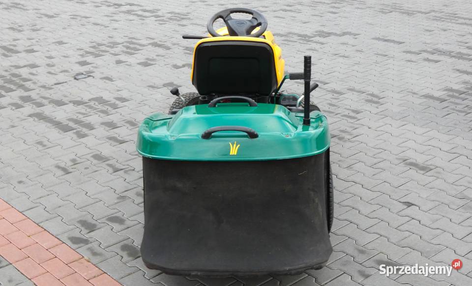 Traktorek kosiarka YardMan AE5150 3012024 Baras Świnice Warckie