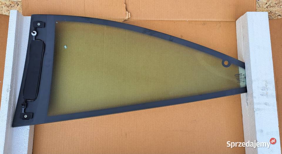 Szyba tył tylna prawa Volvo C70 I Coupe 9802 osobowe Mielęcin sprzedam