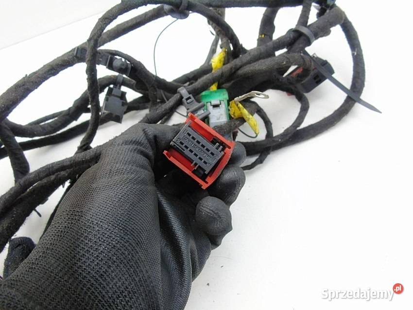 Wiązka elektryczna deski rozdzielczej Jumper Sosnowiec