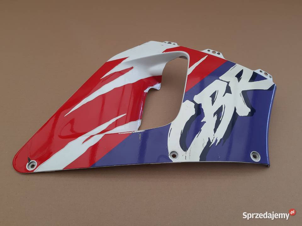 HONDA CBR 900RR OWIEWKA PRAWY BOCZEK OSŁONA lubuskie