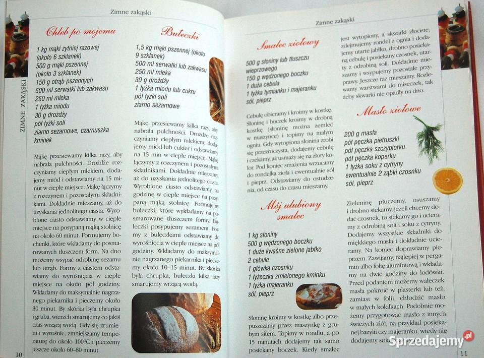 Kuchnia domowa Macieja Kuronia książka kucharska lubelskie Lublin