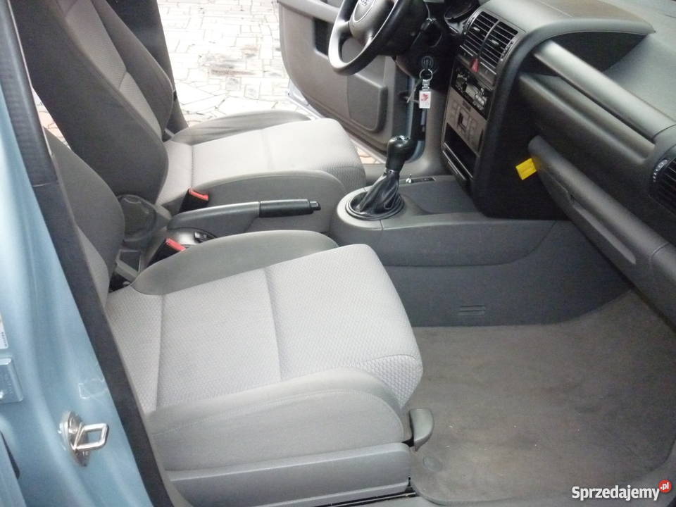 AUDI A2 14 2001 Pierwszy Właściciel serwisowany w ASO Działdowo sprzedam