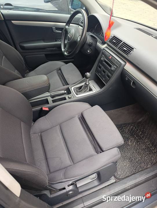 Audi A4 A4 Łódź