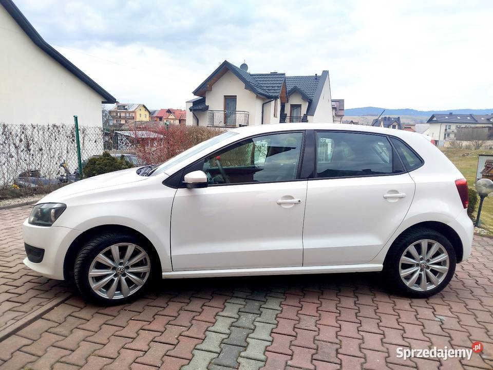 Volkswagen Polo V 6R 12 TDI Ostrowsko