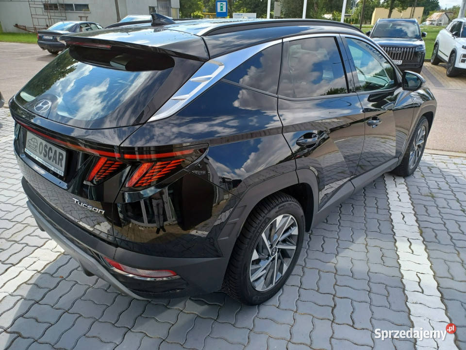 Hyundai Tucson Hyundai Tucson Automat IV 2020 Rok produkcji 2023 Ostrołęka