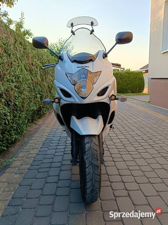Suzuki GSX 1250 FA 2012 r 54900km Dorohusk-Osada