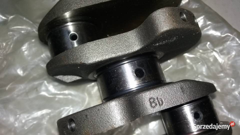 Wartburg 13 Barkas B 10001 Nowy wał korbowy Piaseczno