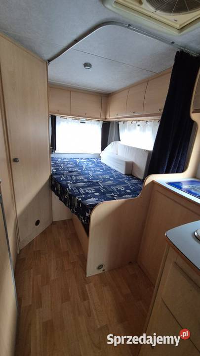 Fiat Ducato KAmper Mega Stan Klima podkarpackie Oleszyce