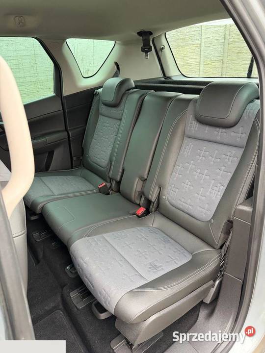 Opel Meriva 17 CDTI Cosmo 110 2013r Niski Dobroszyce