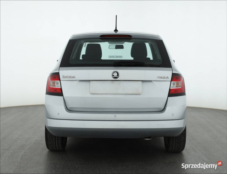 Skoda Fabia 14 TDI