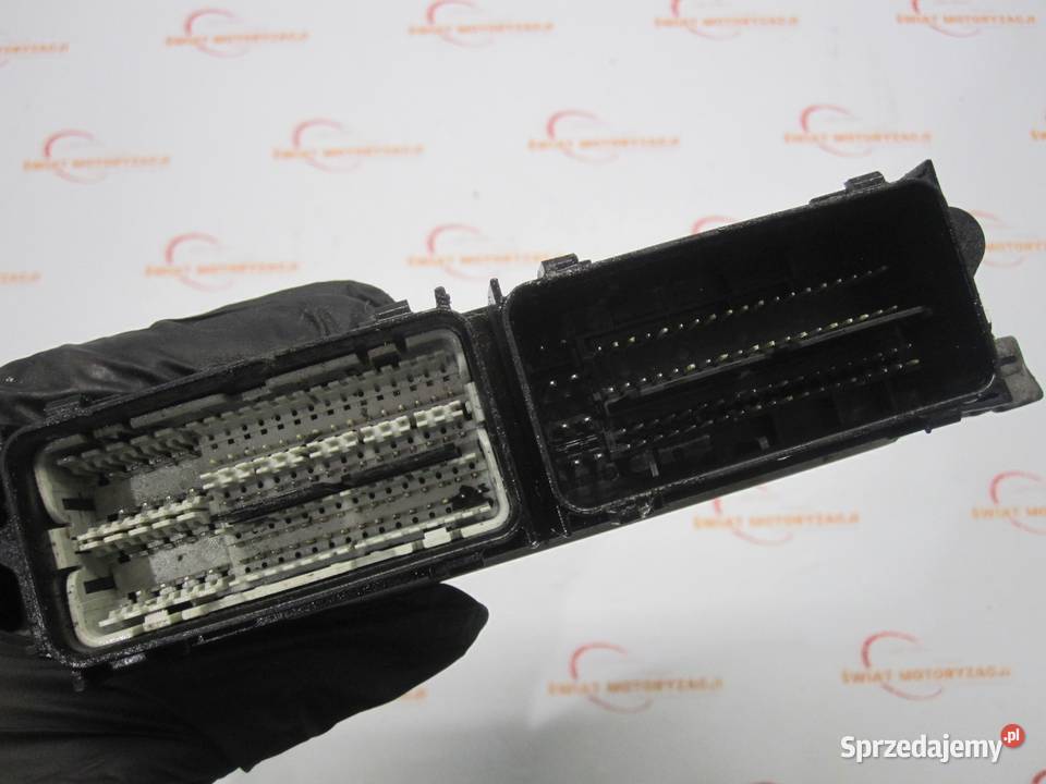 FORD FIESTA MK VII 10B komputer sterownik Kielce sprzedam