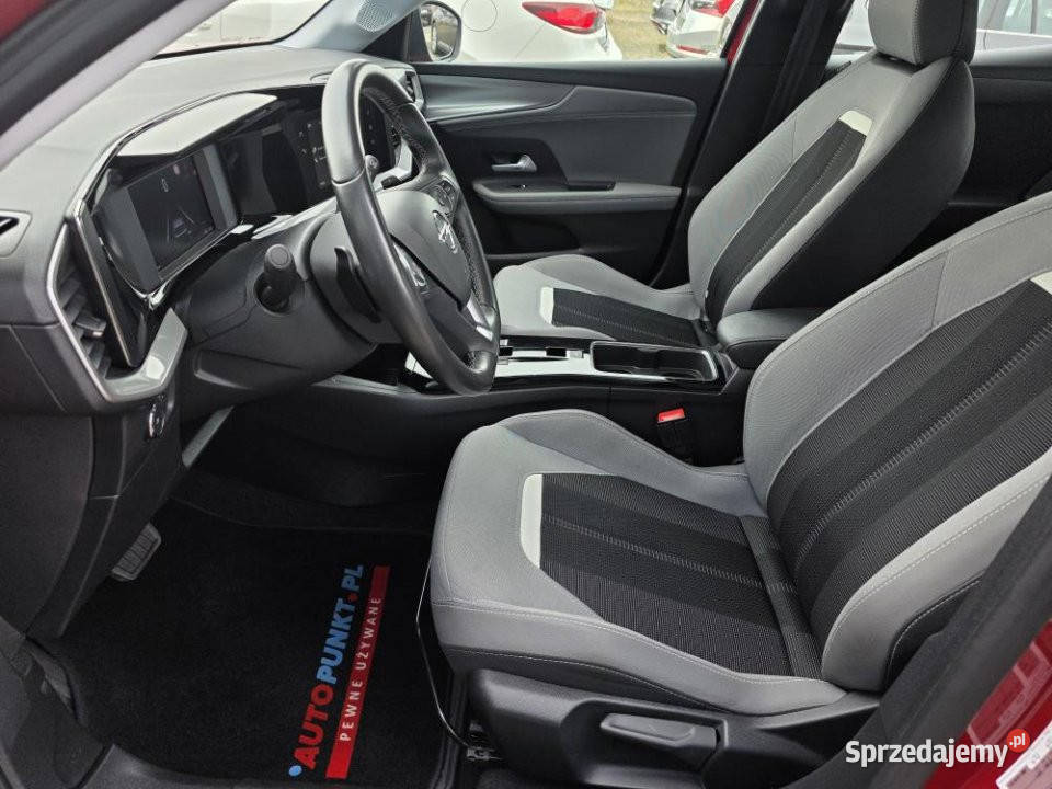 Opel Mokka 2023r Full LED 1 WŁ FV23 Poznań sprzedam