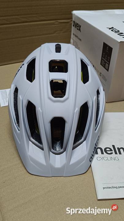 Kask rowerowy Uvex Quatro CC MIPS 5257 Olecko