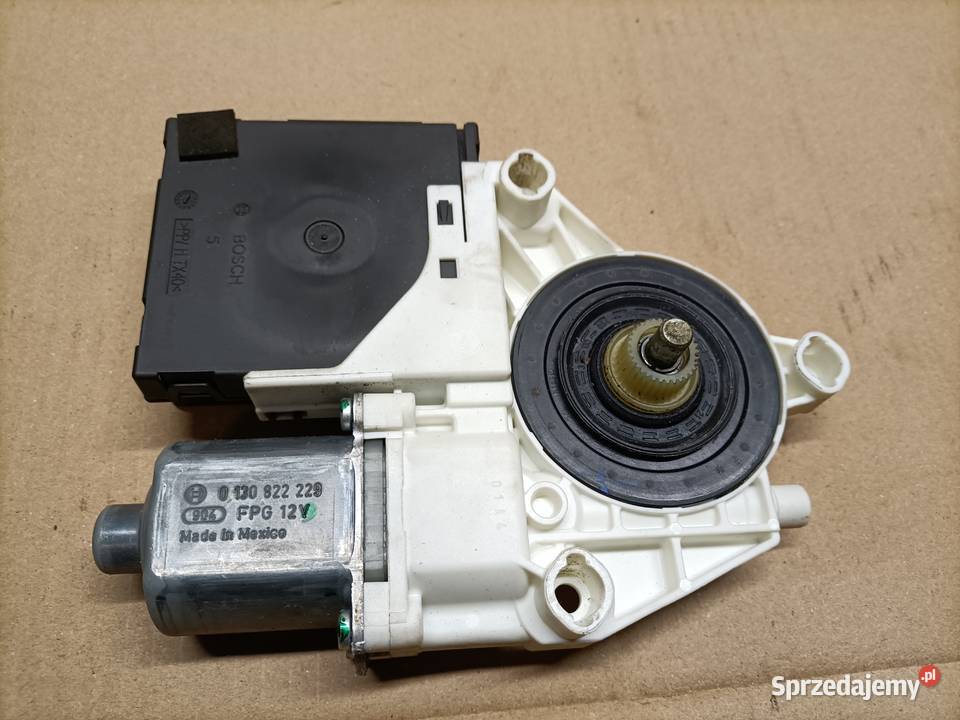 Silniczek silnik podnoszenia szyb VW 1K5837401AH osobowe Miedźna