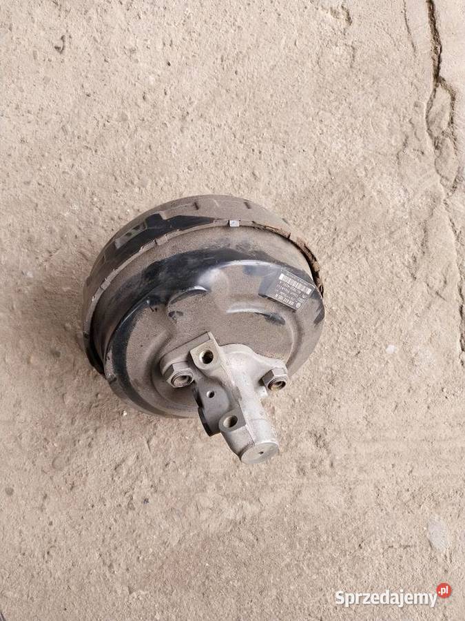 Serwo pompa hamulcowa audi a4 b6