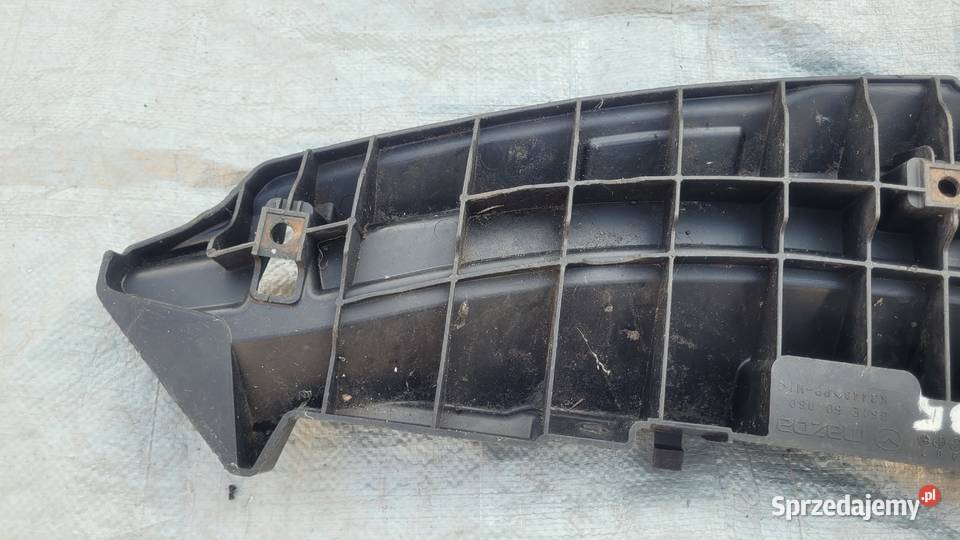 OSŁONA PŁYTA POD ZDERZAK MAZDA 6 II GH 0710