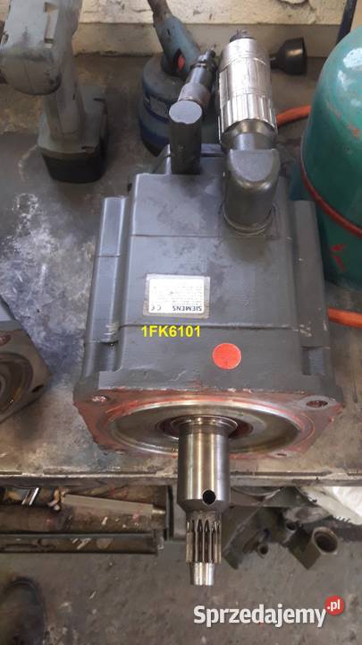 serwomotor Kuka Siemens Pszczyna