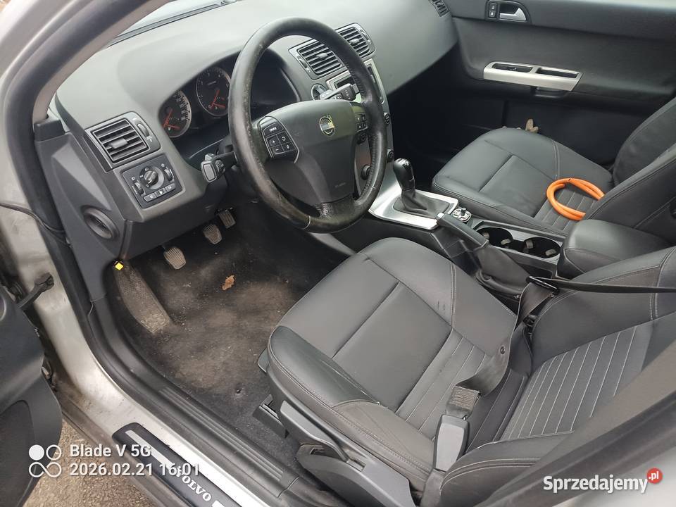 Volvo V50 Sosnowiec