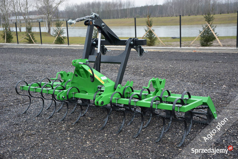 Hydropak JAGUAR Agregat siewny uprawowy firmy