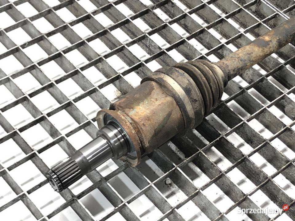 PÓŁOŚ PRAWY TYŁ PEUGEOT 4008 18 150 Hatchback osobowe podkarpackie