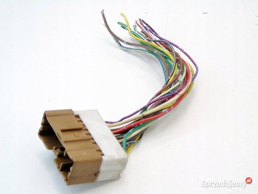 WTYCZKA KOSTKA 20 22 DI DCI ALMERA 2 PRIMERA P12 osobowe