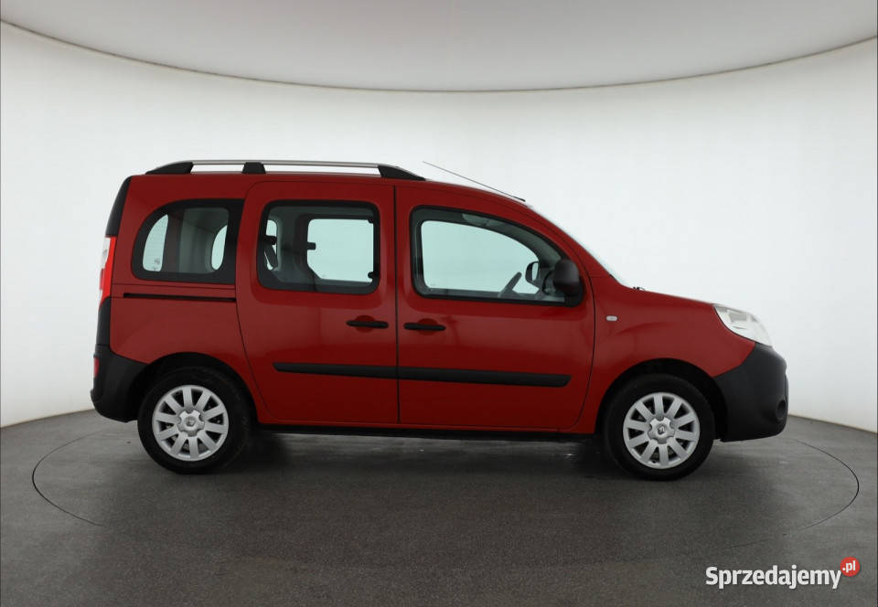 Renault Kangoo 12 TCe benzyna sprzedam