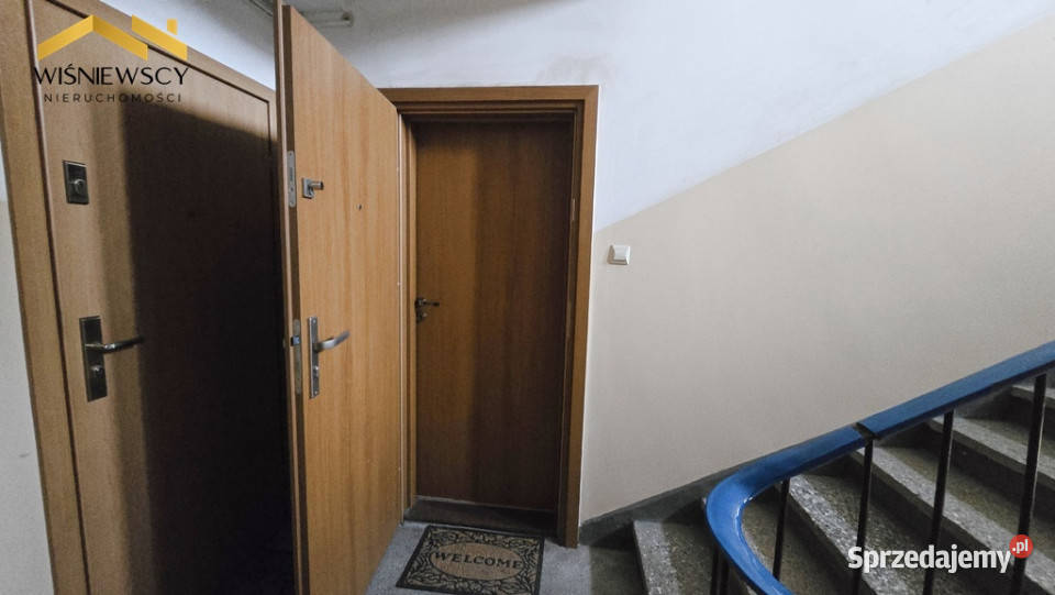 Mieszkanie 2 pok z balkonem Chełmońskiego Elbląg