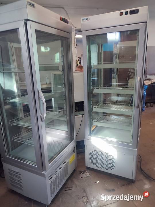 Witryna chłodnicza cukiernicza 70200 FV Kołobrzeg sprzedam