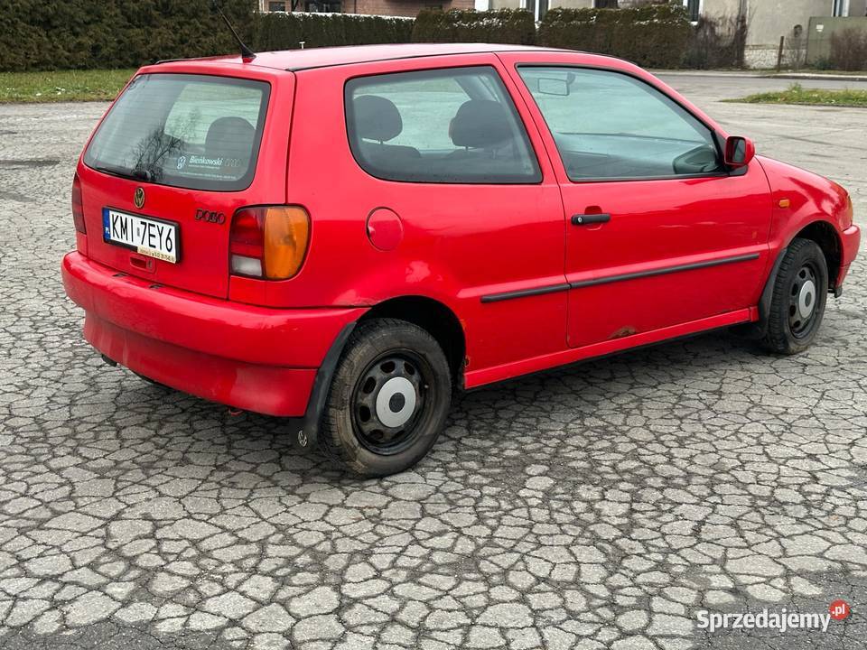 Sprzedam czerwony Miechów-Charsznica