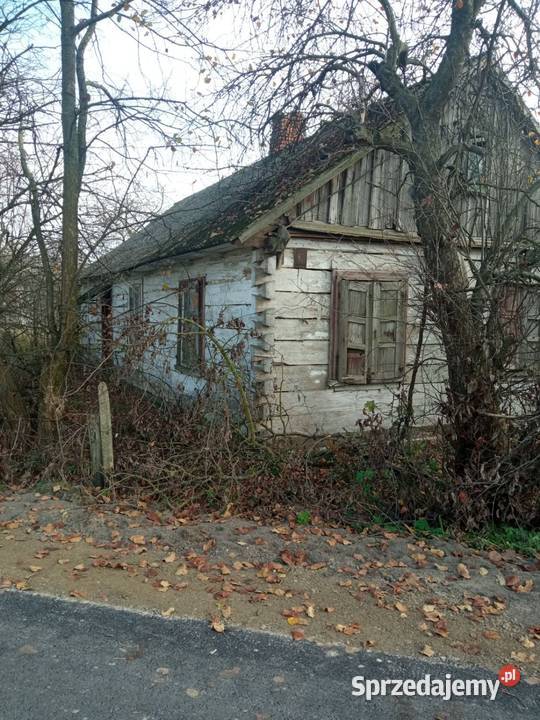 Siedlisko 042 hektara 4200m2 Parczew sprzedam