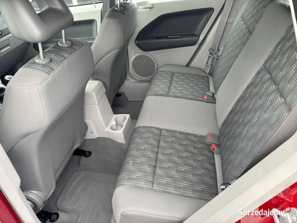 Dodge Caliber super stan zadbany mały przebieg Chełm