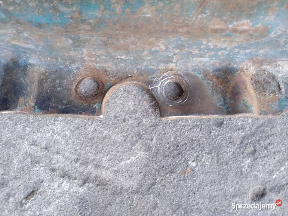 Ursus C 328 wspornik chłodnicy oryginalny Bychawa