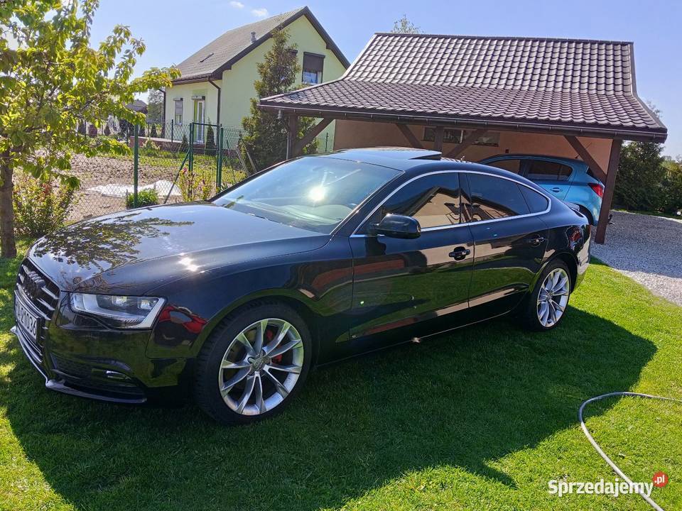 Audi A5 sportback 2016 20 Diesel Kalisz sprzedam