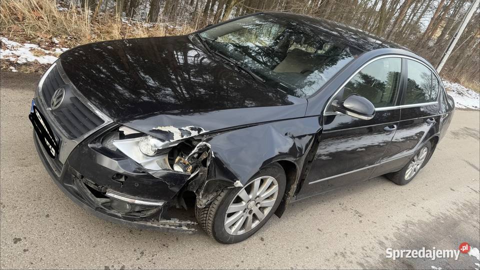 Volkswagen Passat 20 TDI1702008 170KM Będzin sprzedam
