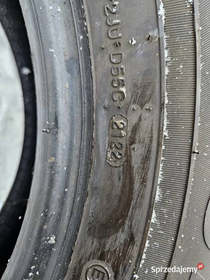 Opony zimowe 23565r16c Nokian Landsail Janów Lubelski