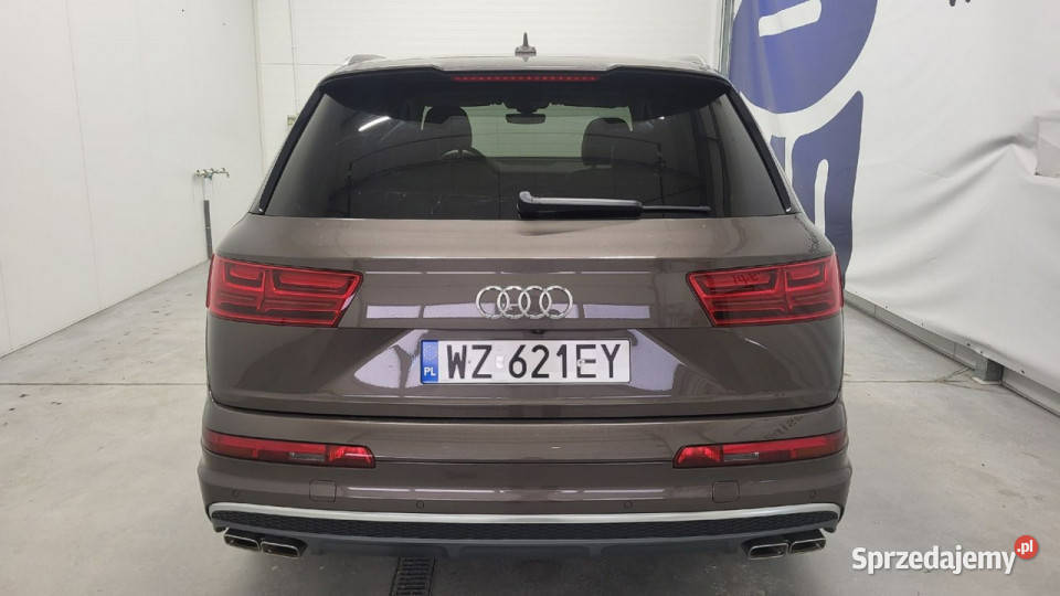 Audi SQ7 40 TDI Quattro Tiptr system Start-Stop