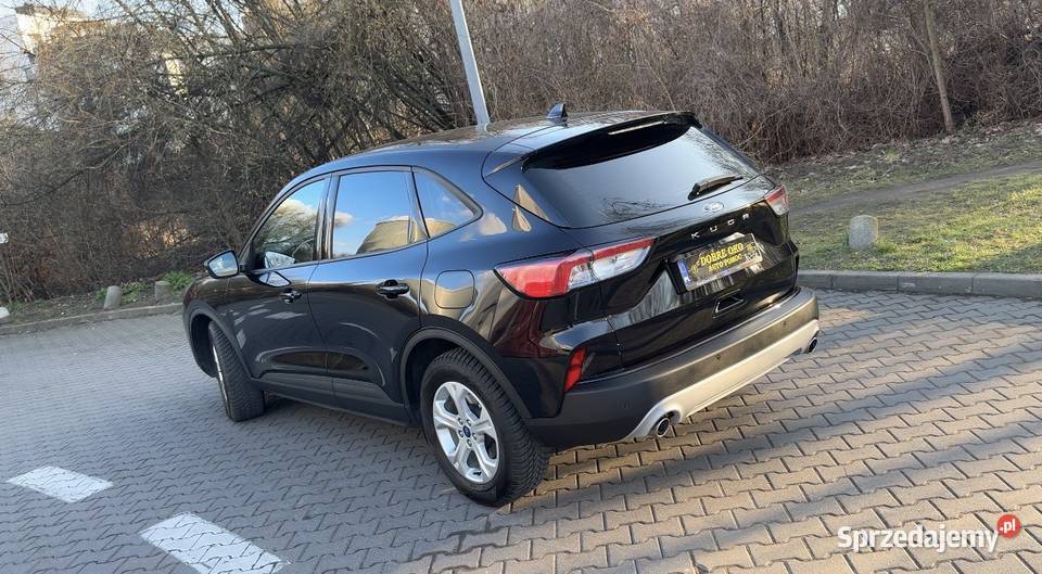 Ford Kuga 15 Diesel 120 Salon przyciemniane szyby Warszawa