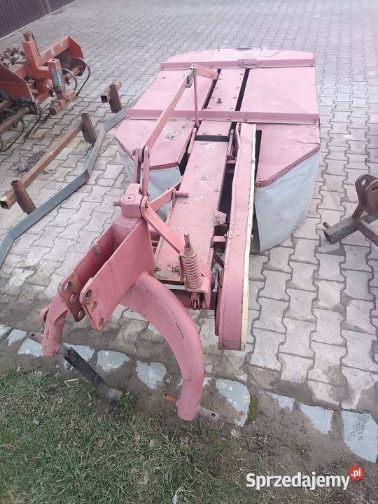 Kosiarka rotacyjna Famarol Słupsk Nowy Browiniec