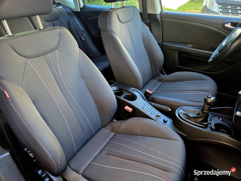 Seat Leon 12Tsi 148 bezwypadkowy Zadbany 105KM małopolskie Niepołomice sprzedam