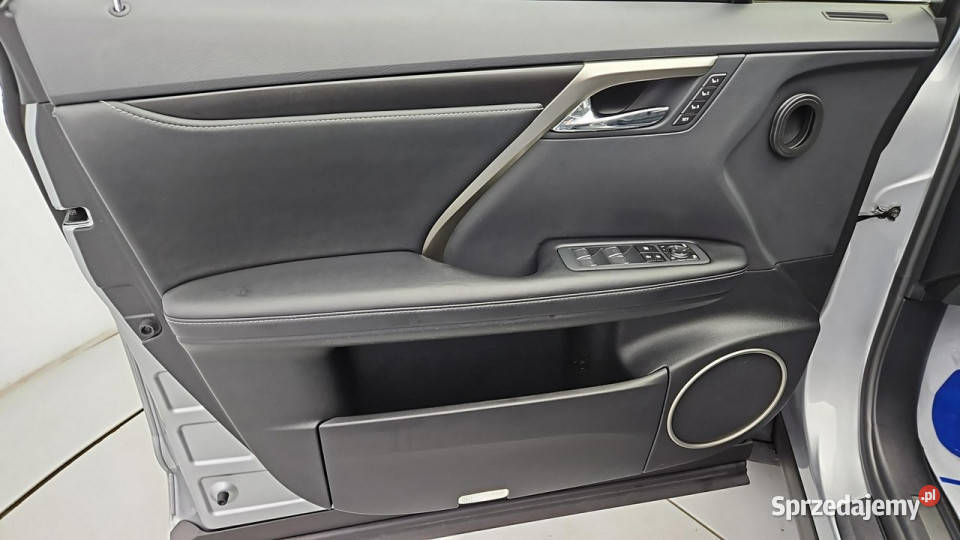 Lexus RX 450h FImpression Z Polskiego Salonu Warszawa sprzedam