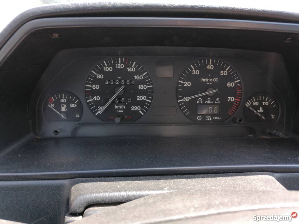 Audi 100 c3 SC quattro 85 r Rok produkcji 1985 Nowy Sącz