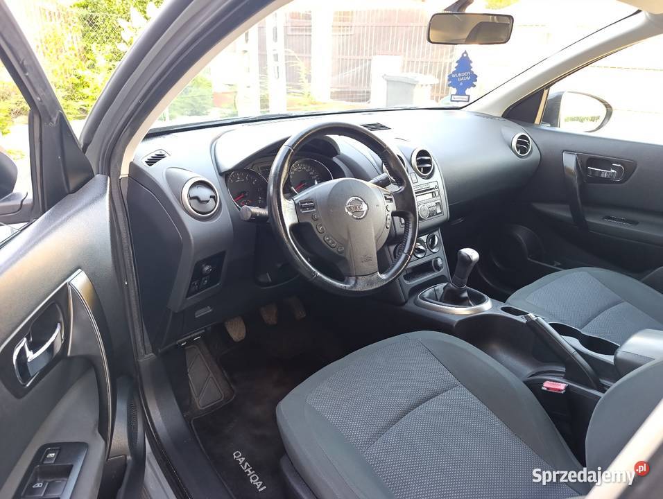 Nissan Qashqai lift 16 b org lakier Bezwypadkowy Nissan Dębica
