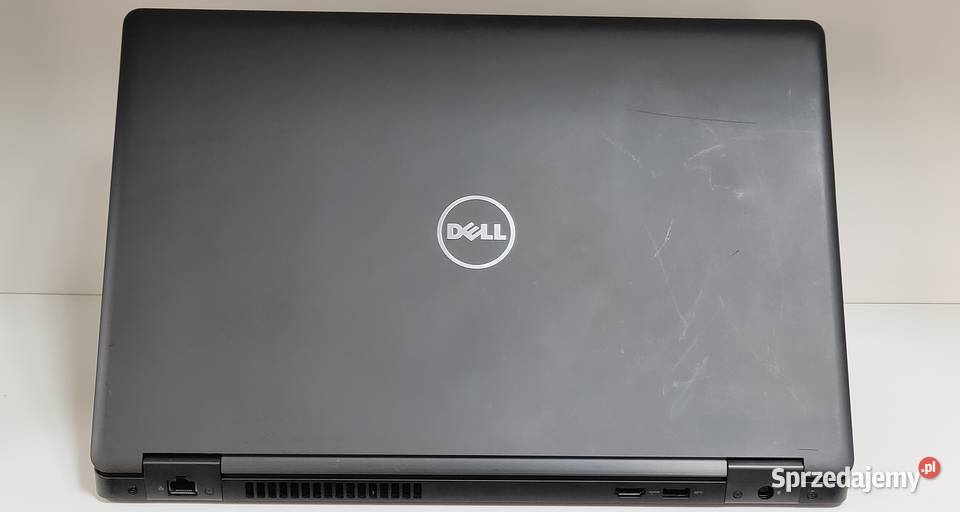 Laptop Dell Latitude 5580 Intel i56300U 16GB Liczba rdzeni 2 lubelskie