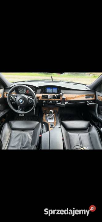 Bmw e60 Boniewo