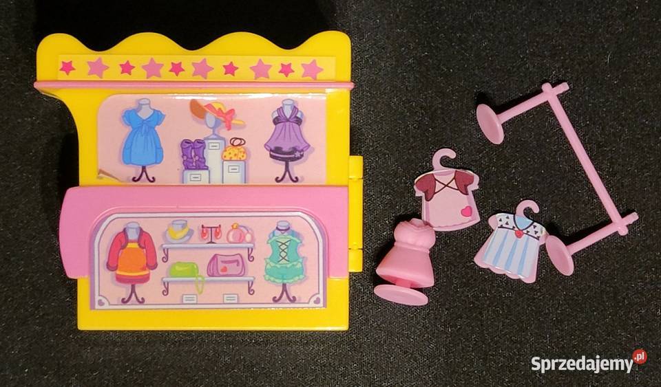 Składana garderoba Winx Club Stella Mini domek 5 lat+ Warszawa sprzedam