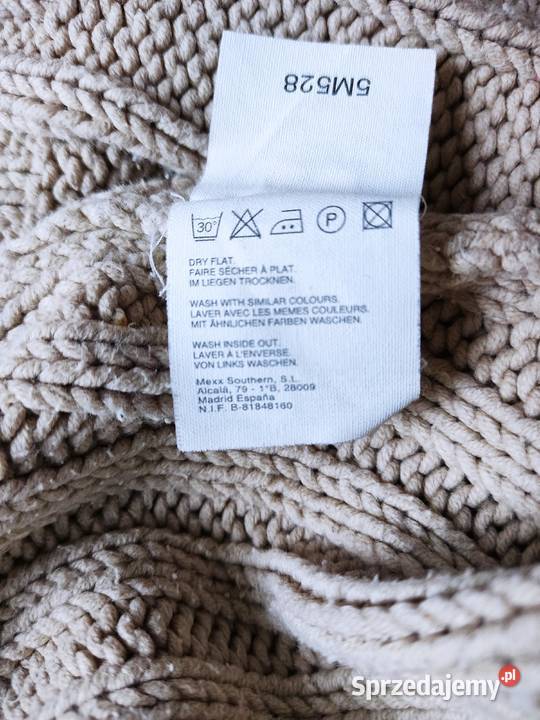 Sweter firmy Mexx Głuchołazy