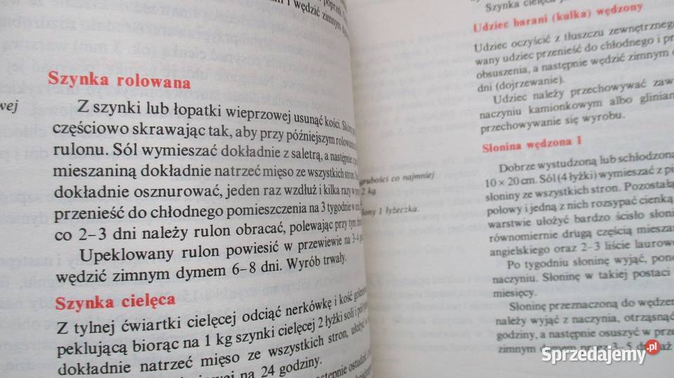 Domowe przetwory z mięsa WPoszepczyński kuchnia łódzkie Łódź