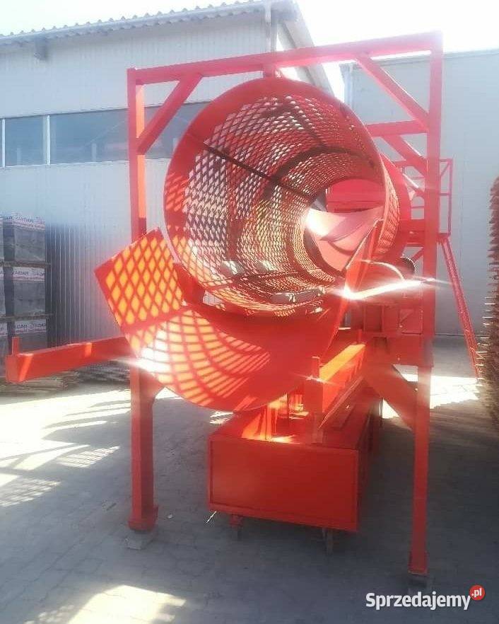 OBIJARKA POSTARZARKA DO KOSTKI BRUKOWEJ mazowieckie Radom