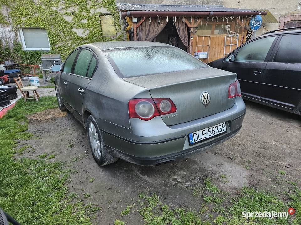 Passat b6 19tdi