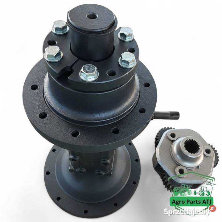 Reduktor Tylna Zwolnica CNH 471356879 Holland podlaskie Ciechanowiec